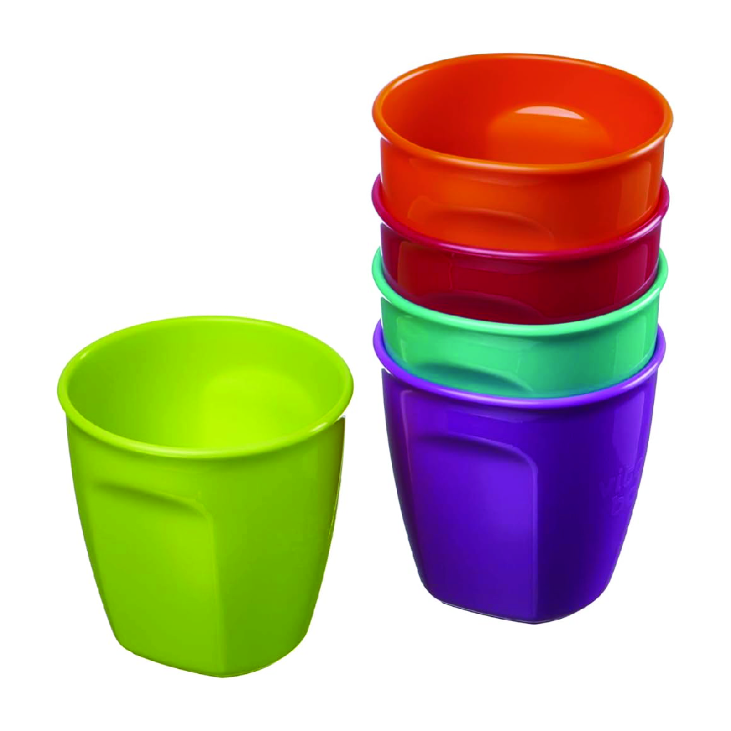 VITAL BABY NOURISH PERFECTLY SIMPLE CUPS (5PK)