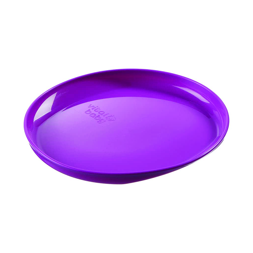 Vital Baby Nourish Perfectly Simple Plates (5 Pack)