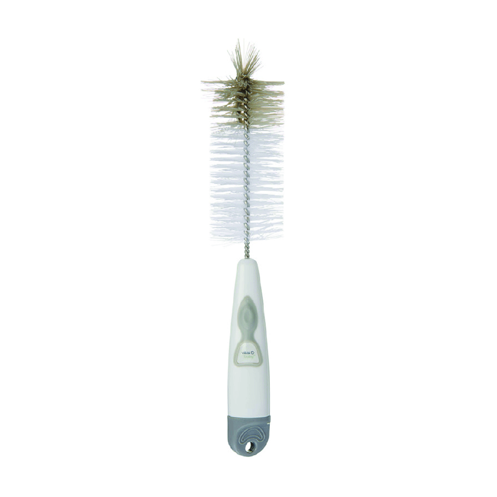 Vital Baby, Nurture Universal Bottle Brush, Soft bristle brush for baby bottle cleaning