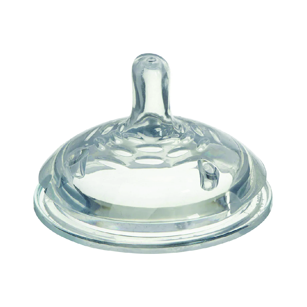 Vital Baby Nurture Perfectly Simple Teat - Medium Flow (2 Pack)