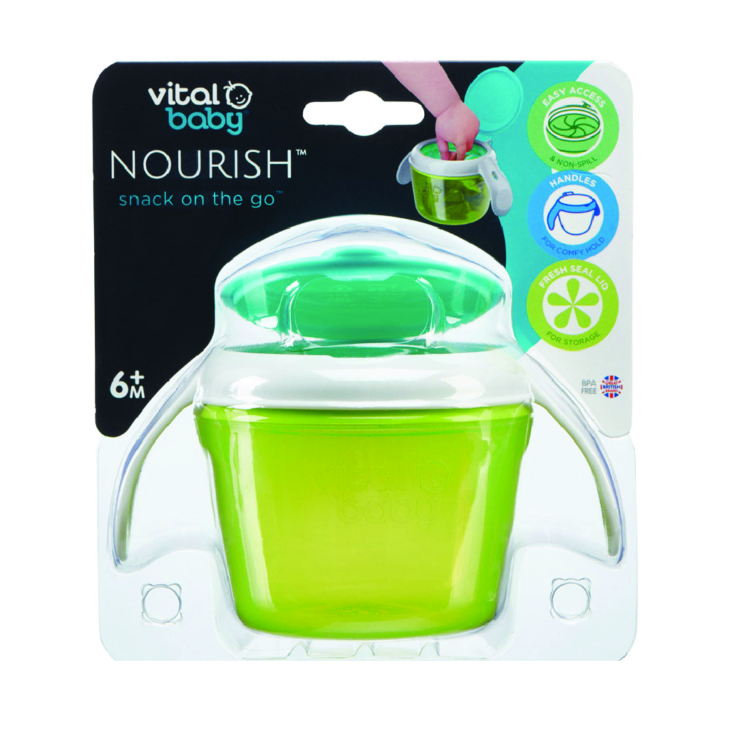 VITAL BABY NOURISH BABY ON THE GO