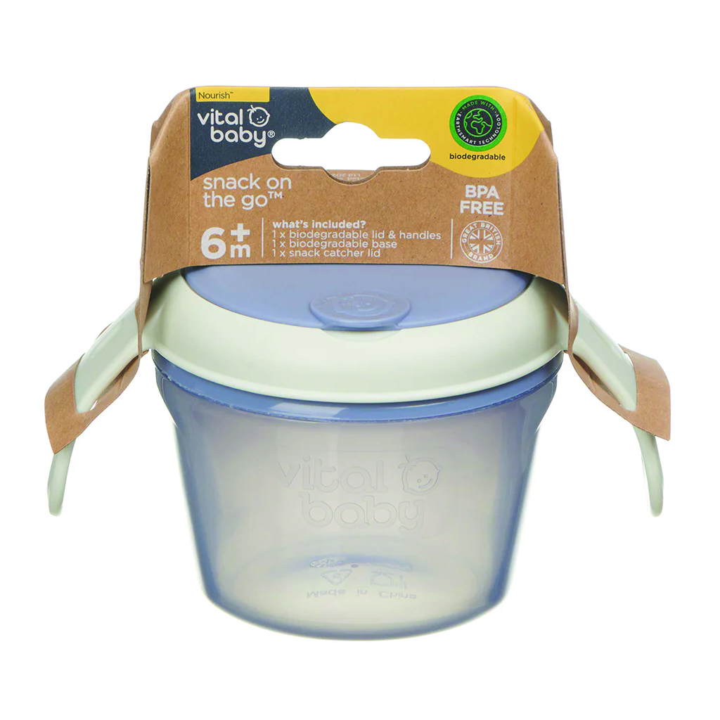 VITAL BABY NOURISH BABY ON THE GO