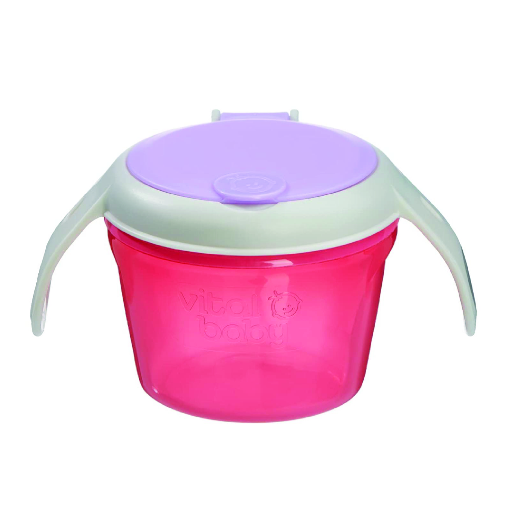 VITAL BABY NOURISH BABY ON THE GO