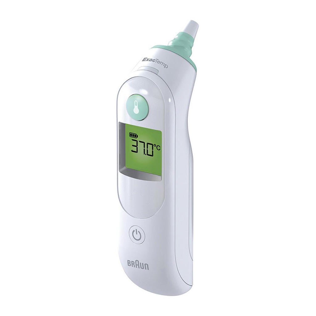 Braun, Thermoscan 6, Accurate ear thermometer with fast readings