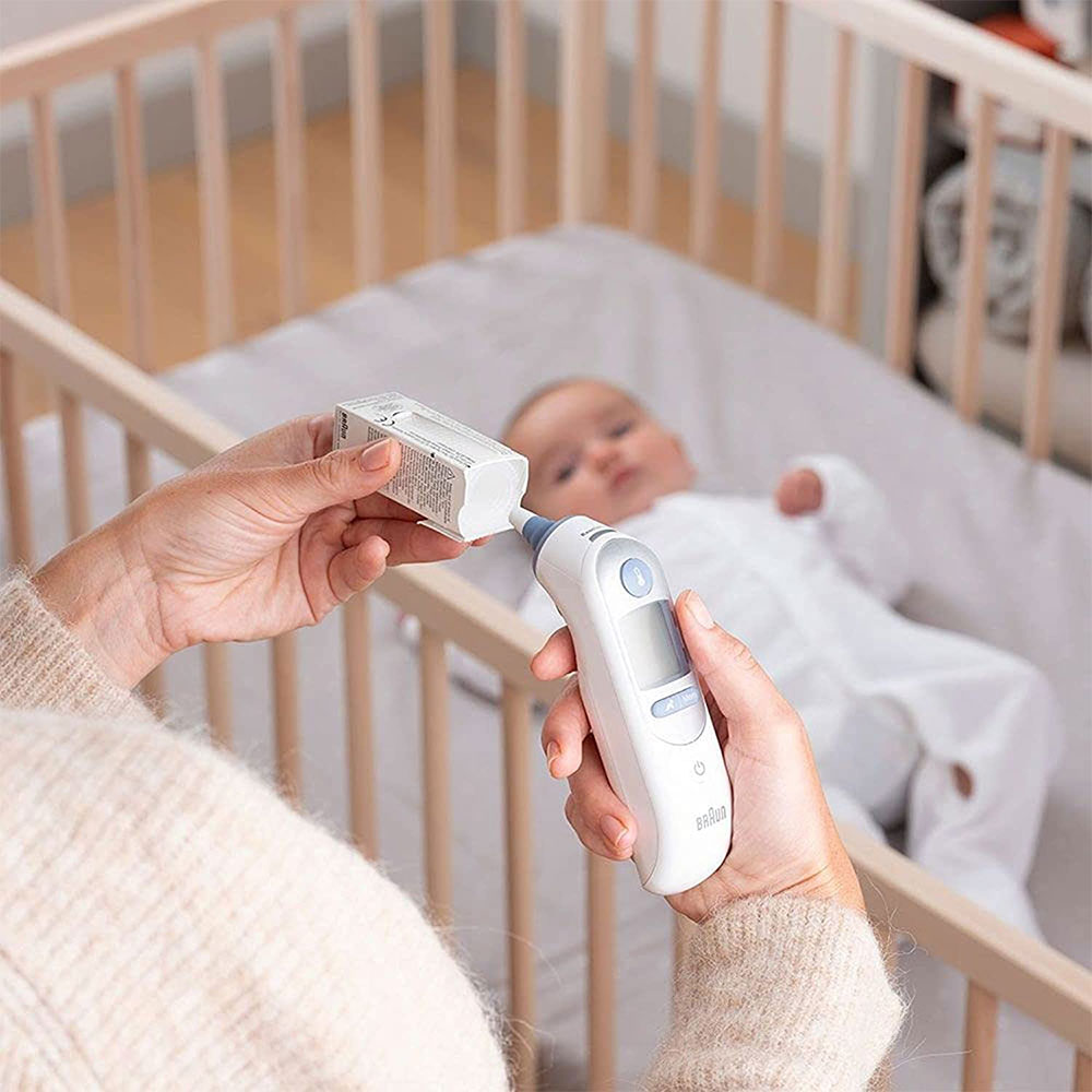 Braun Thermoscan 40 Probe Cove