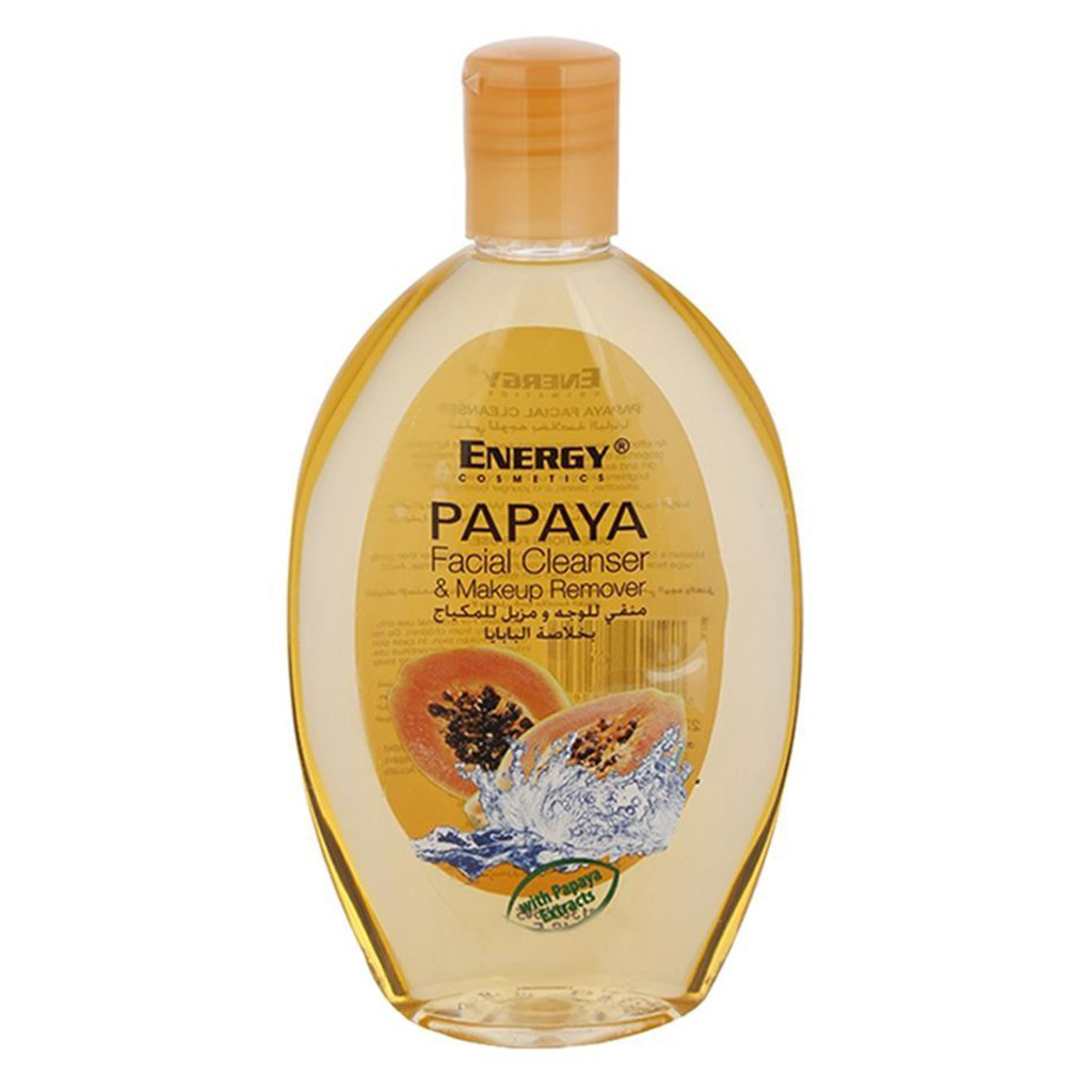 Energy Papaya Facial Cleanser 235ml