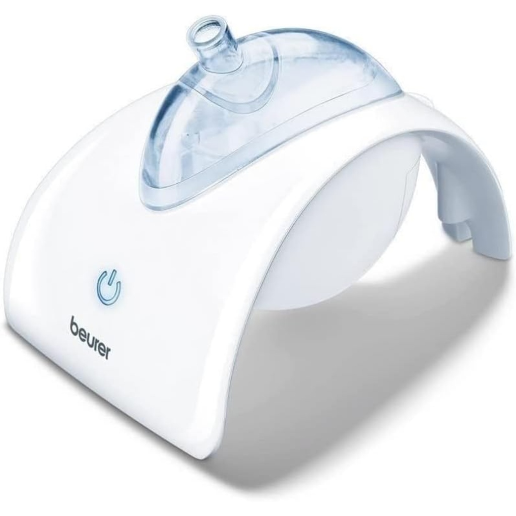 Beurer, IH 40 Nebulizer, Portable nebulizer for respiratory therapy treatments