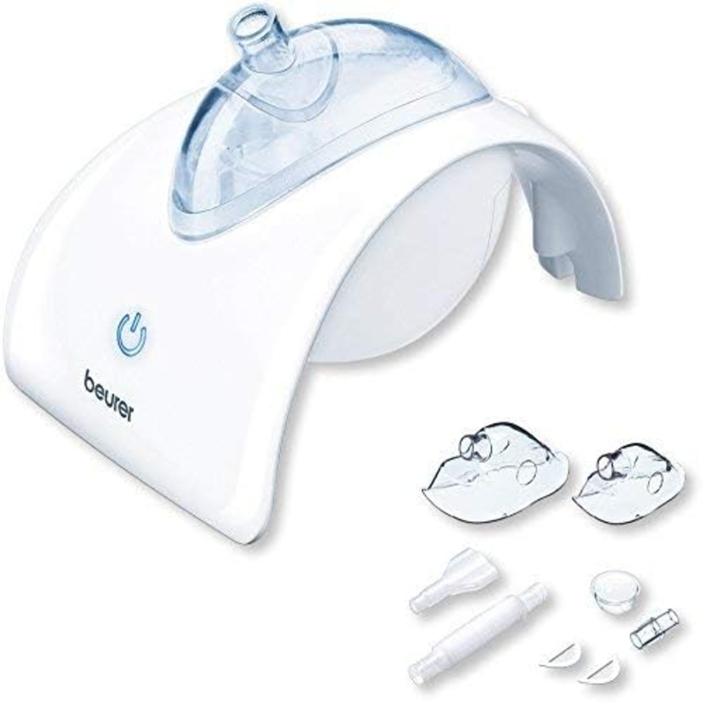 Beurer, IH 40 Nebulizer, Portable nebulizer for respiratory therapy treatments
