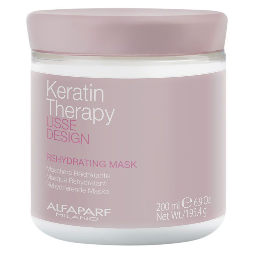 Keratin Therapy Re Hydrating Mask 200 ml