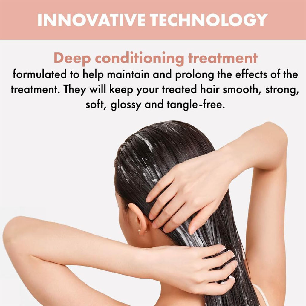 Keratin Therapy Re Hydrating Mask 200 ml