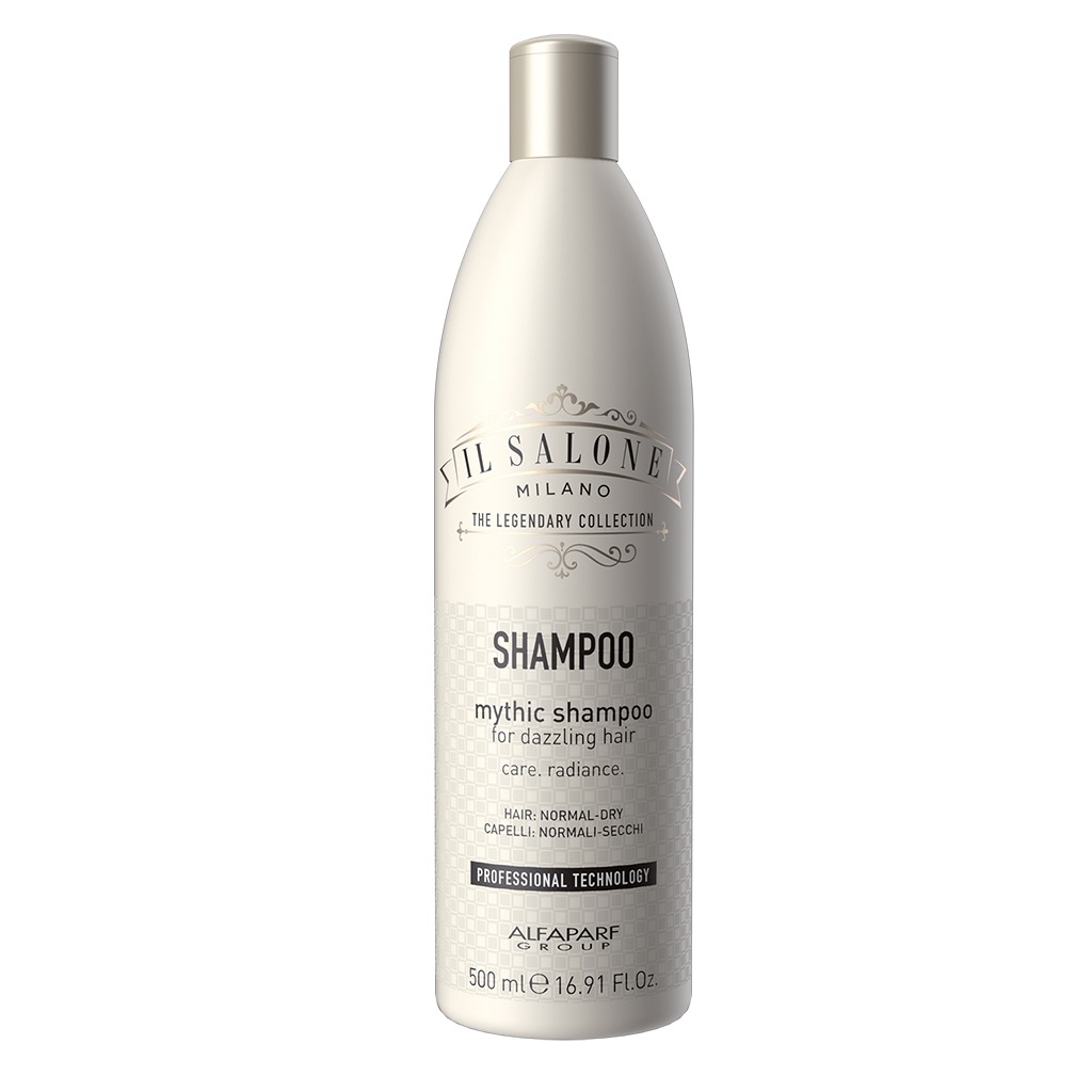 Alfaparf IL Salone Milano Mythic Protein Shampoo For Normal & Dry Hair 500ml