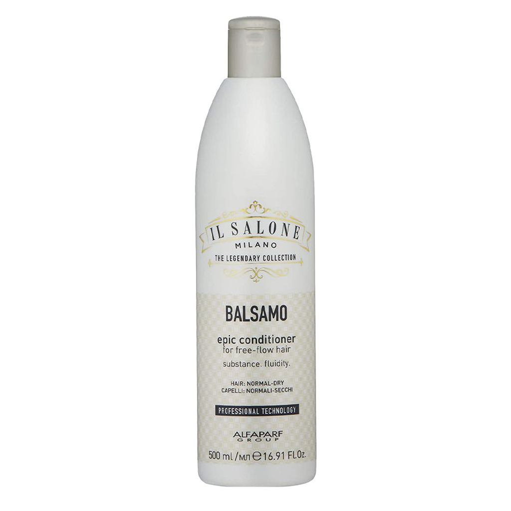 Il Salone, Protein Conditioner for Normal Dry Hair, Nourishing conditioner for smooth healthy hair, 500 ml