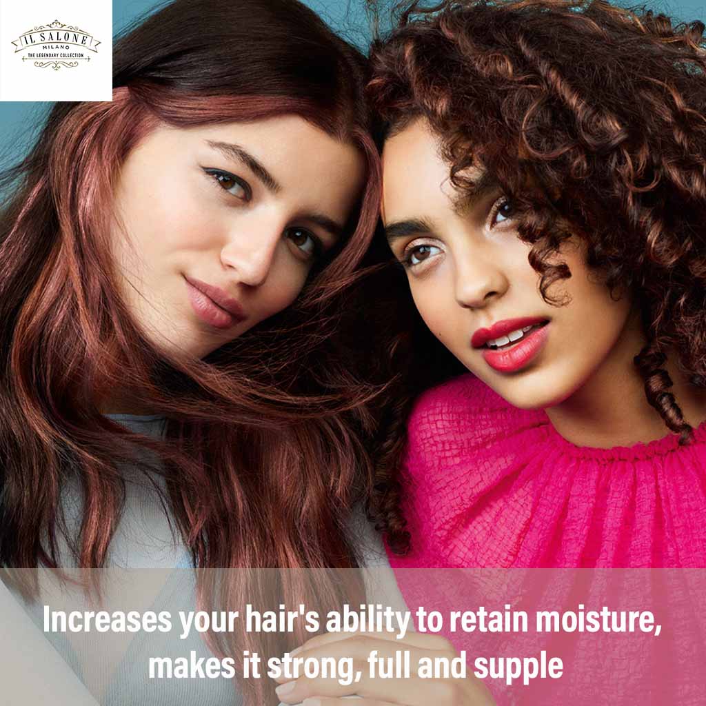 Alfaparf Il Salone Milano, Maschera Supreme Mask for Dry Damaged Hair, Intensive nourishing mask for dry damaged hair, 250 ml