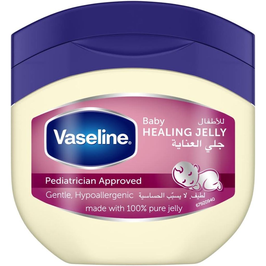 Vaseline Petroleum Jelly Baby, 250 ml
