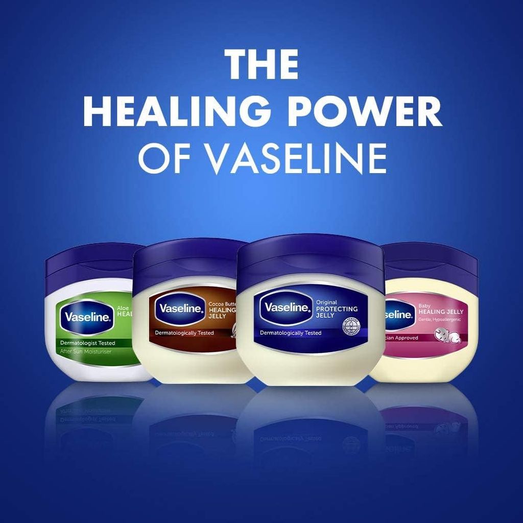 Vaseline Petroleum Jelly Baby, 250 ml