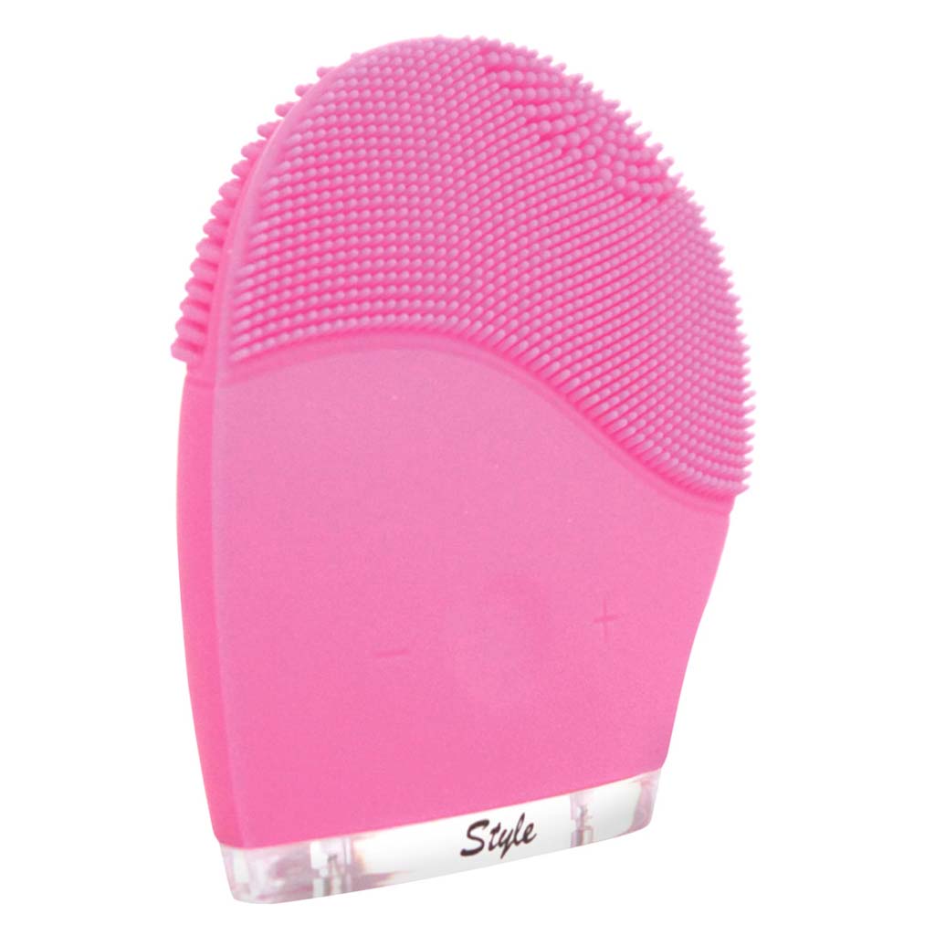 Style Silicone Facial Care & Clean Brush