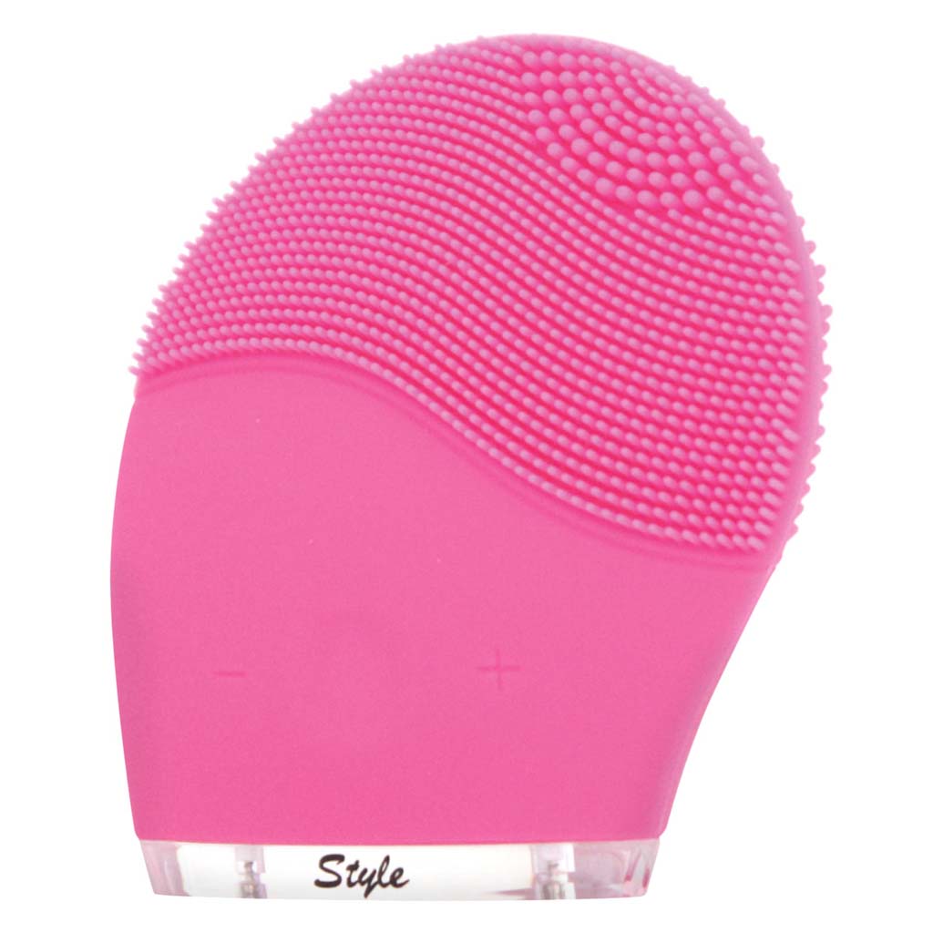 Style Silicone Facial Care & Clean Brush