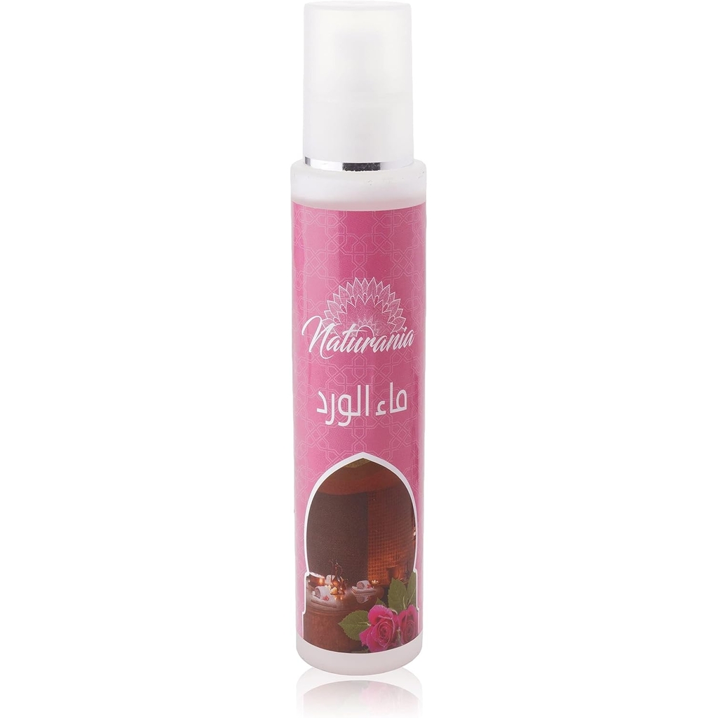 Naturania Moroccan Rose Water 100 ml
