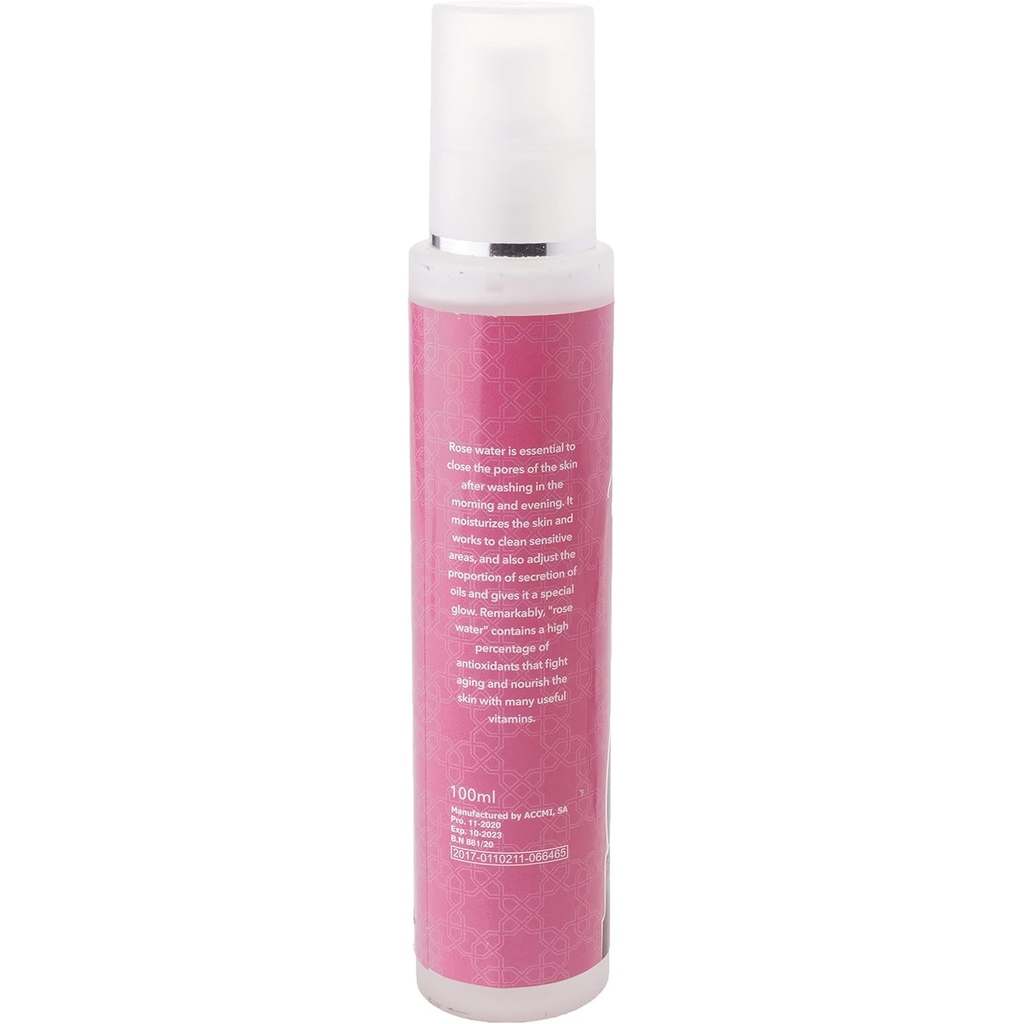 Naturania Moroccan Rose Water 100 ml