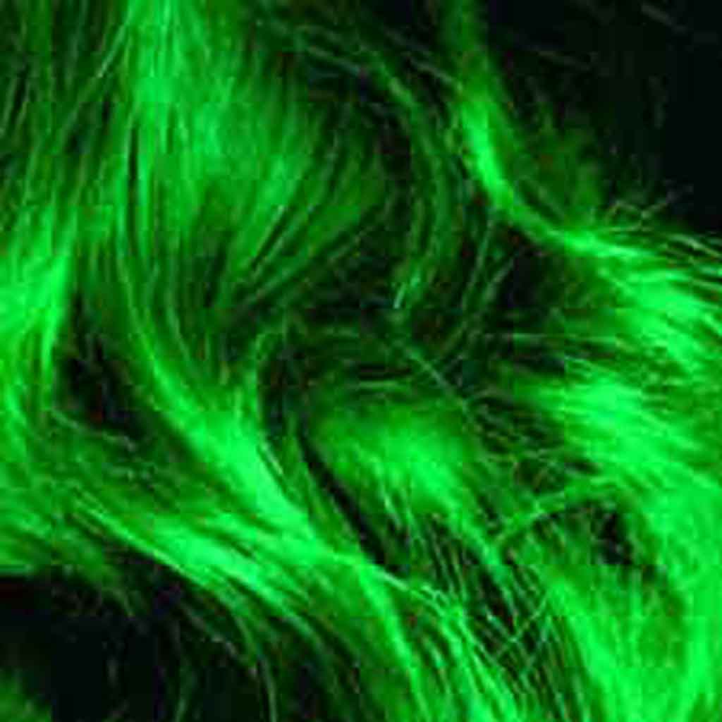 Alta Moda Creative, Crazy Colors Hair Dye, Vibrant ice green semi-permanent hair color