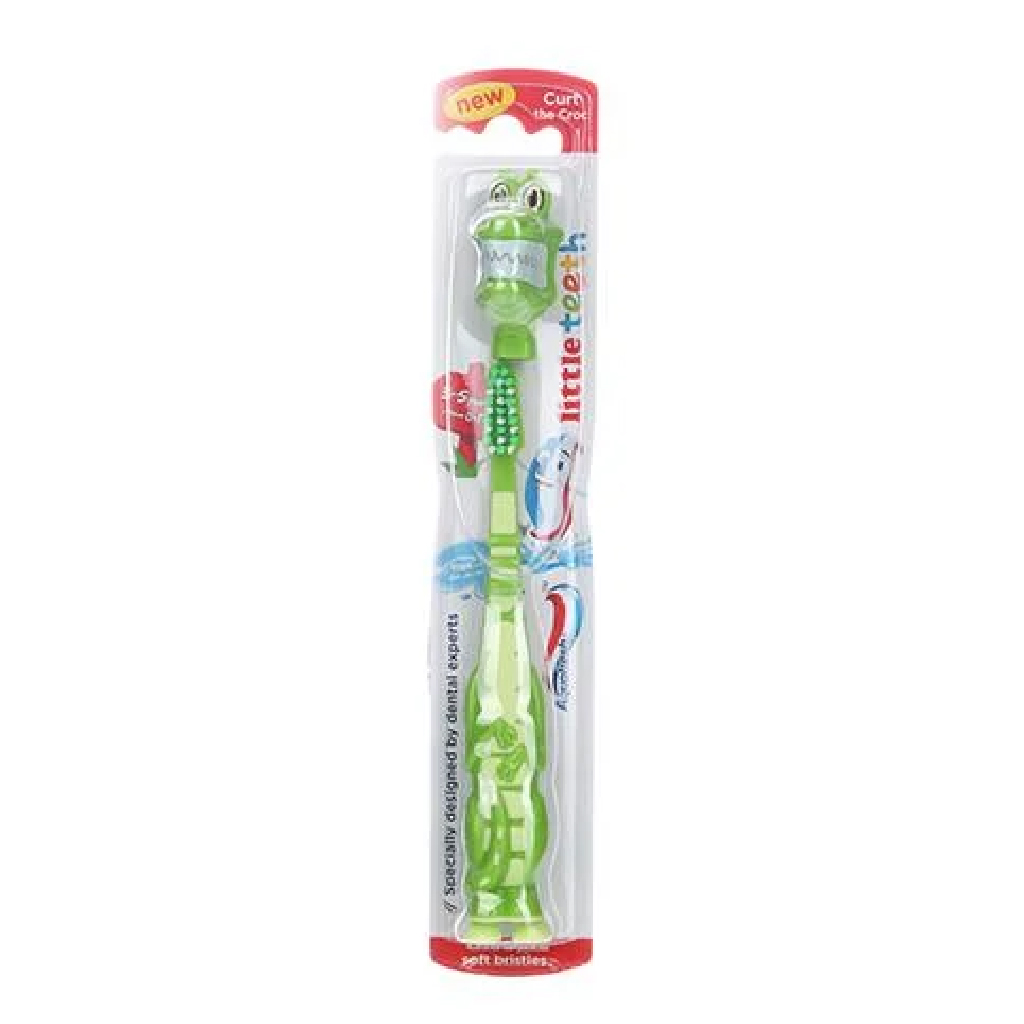 Purodent, Children Toothbrush 0-3 Years, Soft Bristles for Toddlers