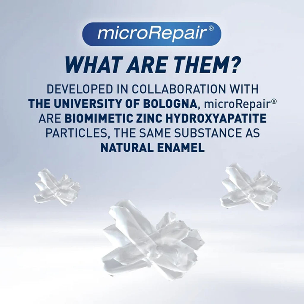 Biorepair, Toothpaste, Enamel-repair toothpaste, 75 ml