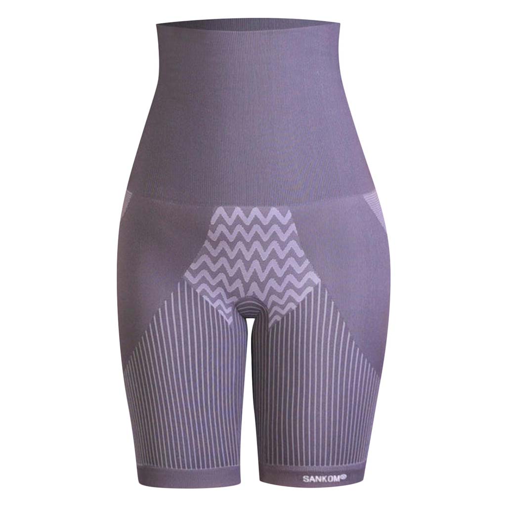 Sankom, Bamboo Shaper, Breathable body shaper for comfortable slimming, S-M