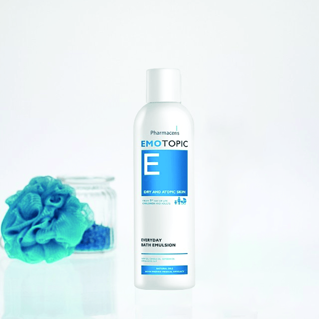 Pharmaceries, Everyday Bath Emulsion, Moisturizing bath emulsion for dry skin, 400ml