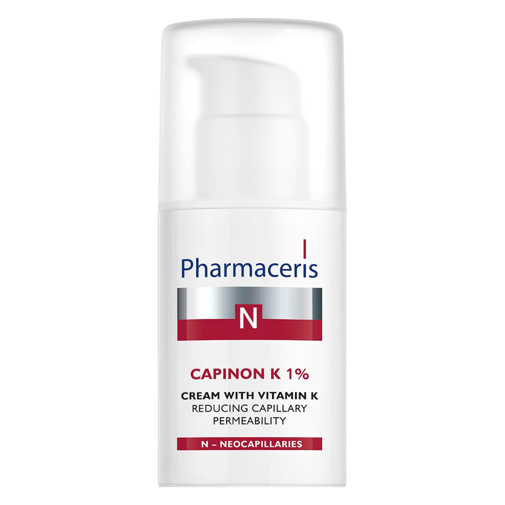 Pharmaceris N Capinon K 1% Vitamin K Cream 30ml