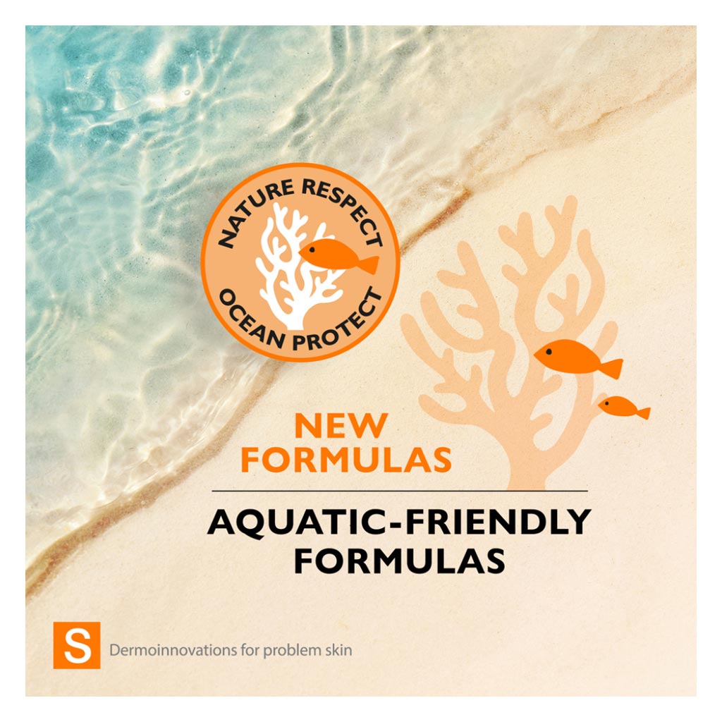 Pharmaceris, Broad Spectrum Sun Protection Cream SPF 50+, High protection sunscreen for sensitive skin