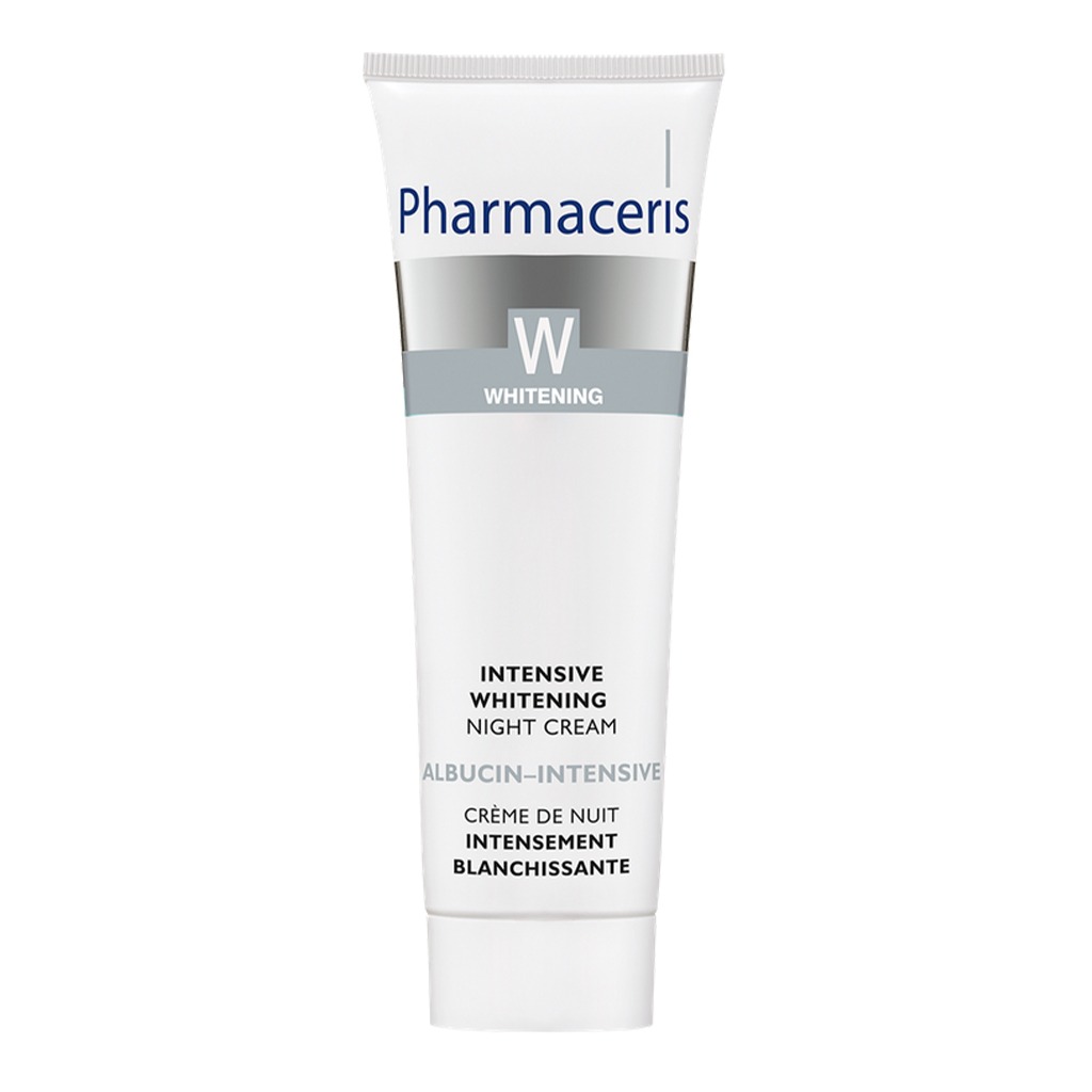 PHARMACERIES ALBUCIN-INTENSIVE - NIGHT CREAM