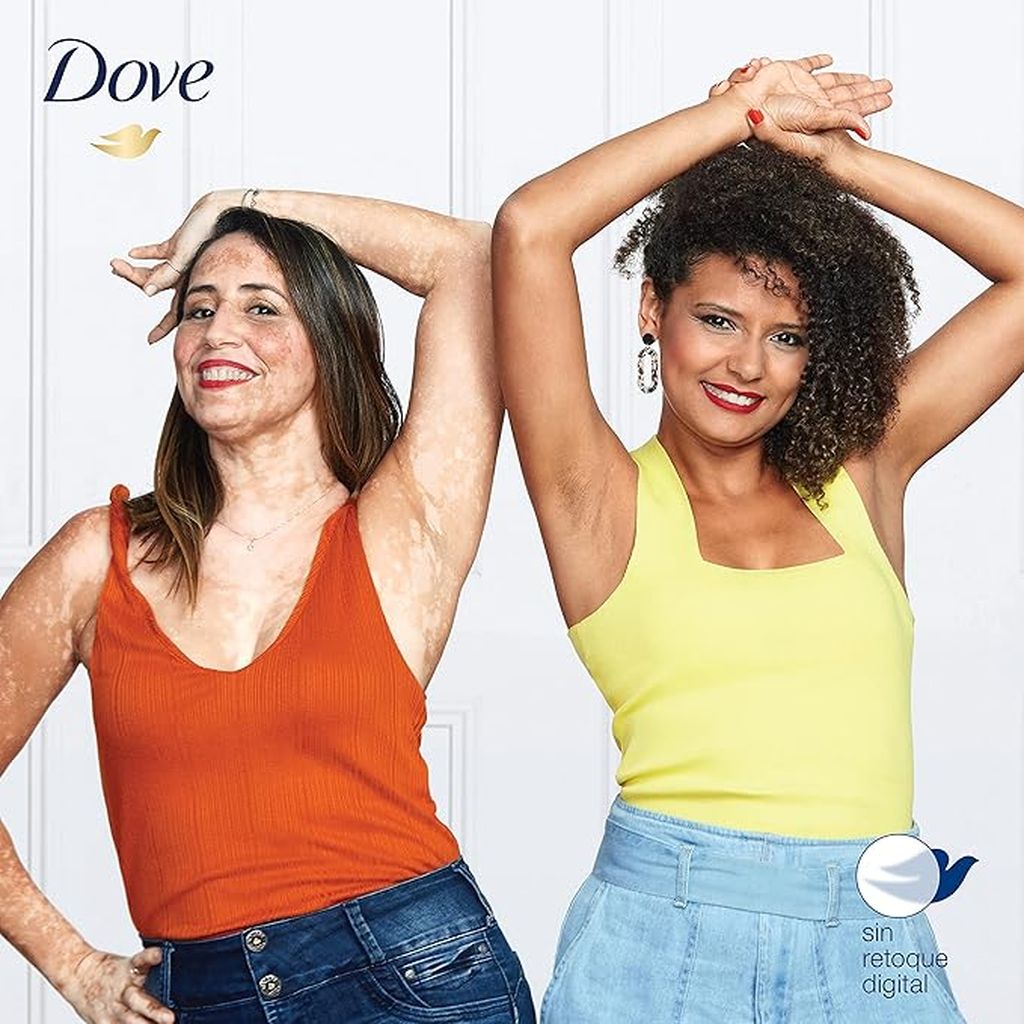 Dove, Original Arabic Deodorant Cream, Long-lasting deodorant cream with original fragrance, 50 ml
