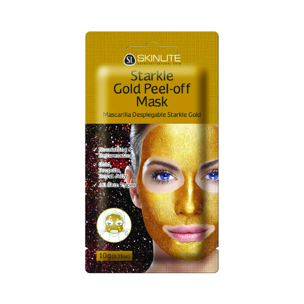 SKINLTE GOLD PEEL OFF MASK