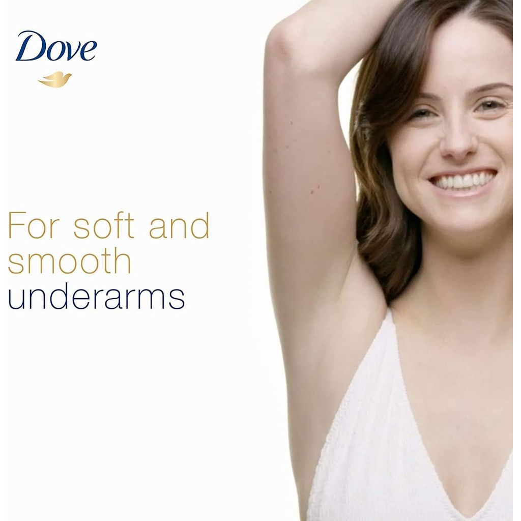 Dove, Go Fresh Anti-Perspirant Cream, Refreshing anti-perspirant cream for all-day protection, 50ml