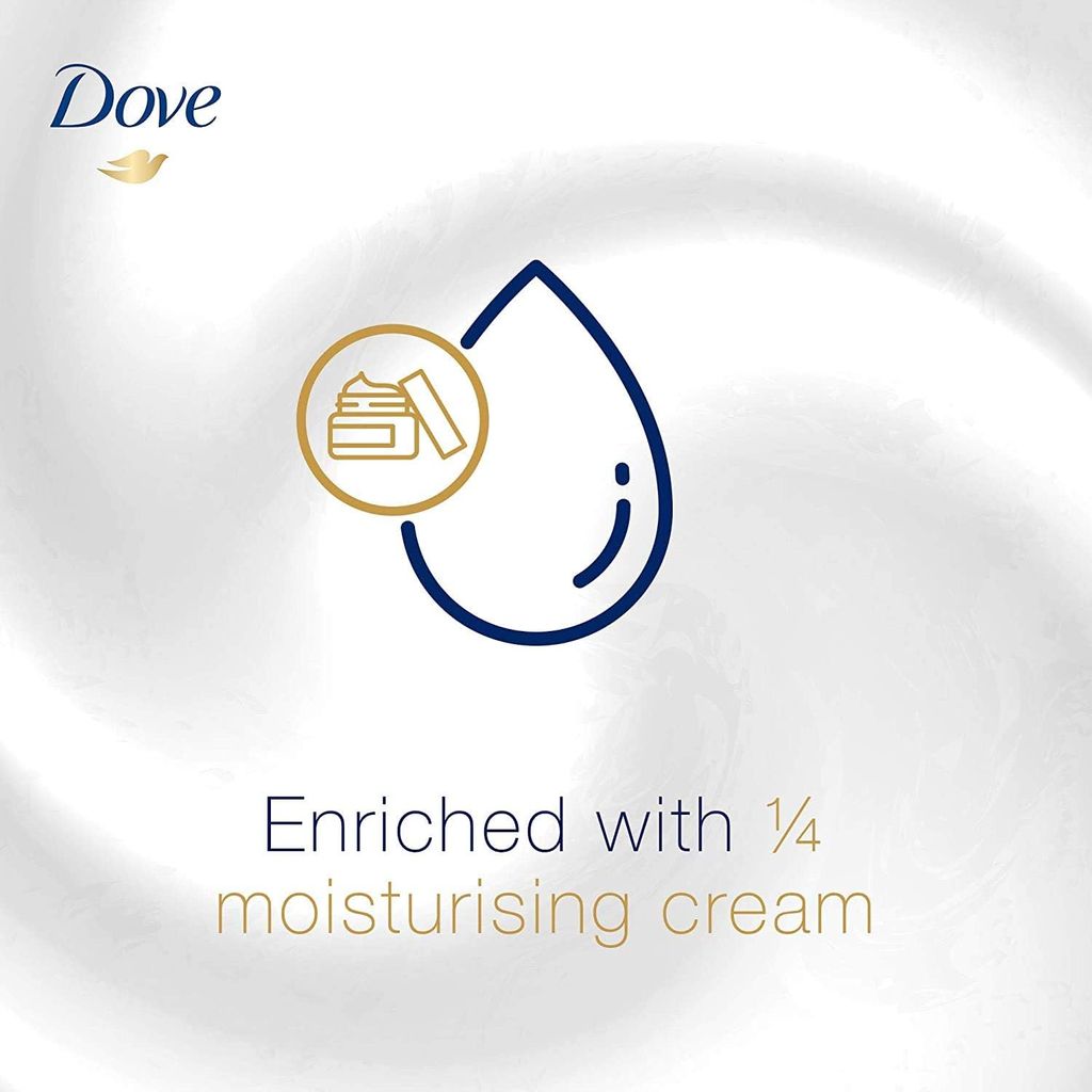 Dove, Go Fresh Anti-Perspirant Cream, Refreshing anti-perspirant cream for all-day protection, 50ml