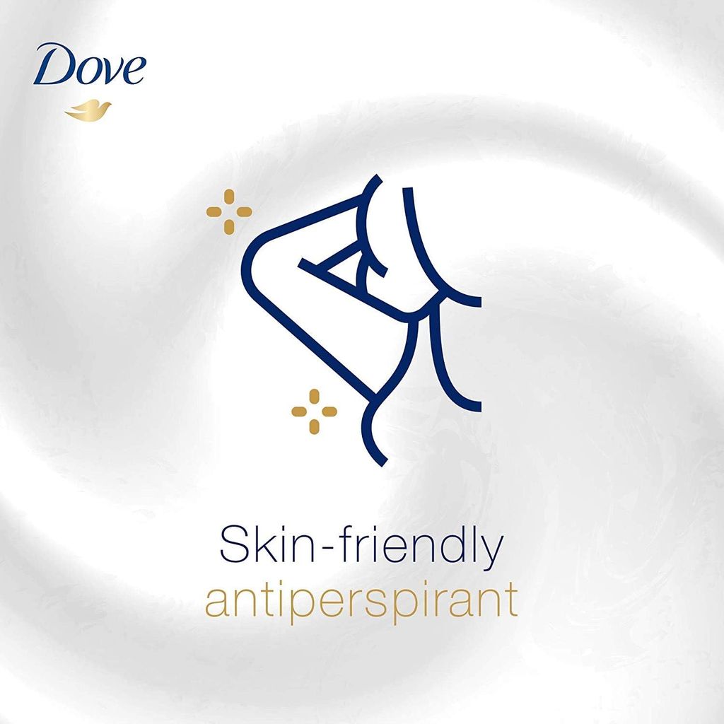 Dove, Go Fresh Anti-Perspirant Cream, Refreshing anti-perspirant cream for all-day protection, 50ml