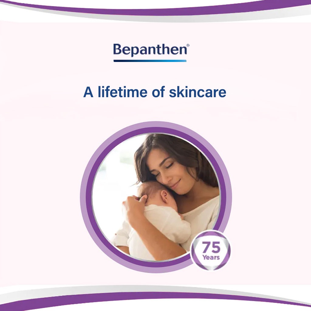 Bepanthen SensiDaily Moisturizing Cream For Eczema-Prone & Dry Skin 150ml