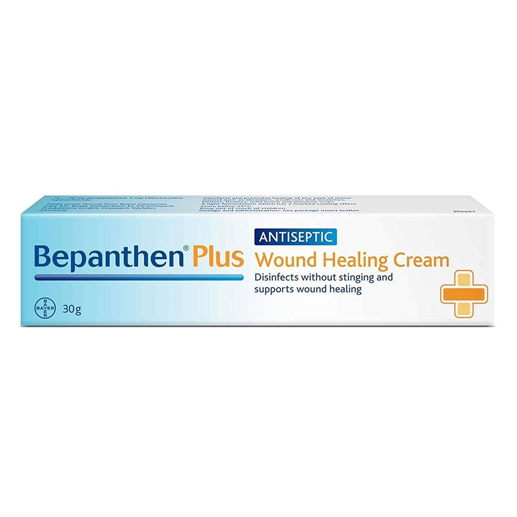 Bepanthen Plus 5% 30 g Cream
