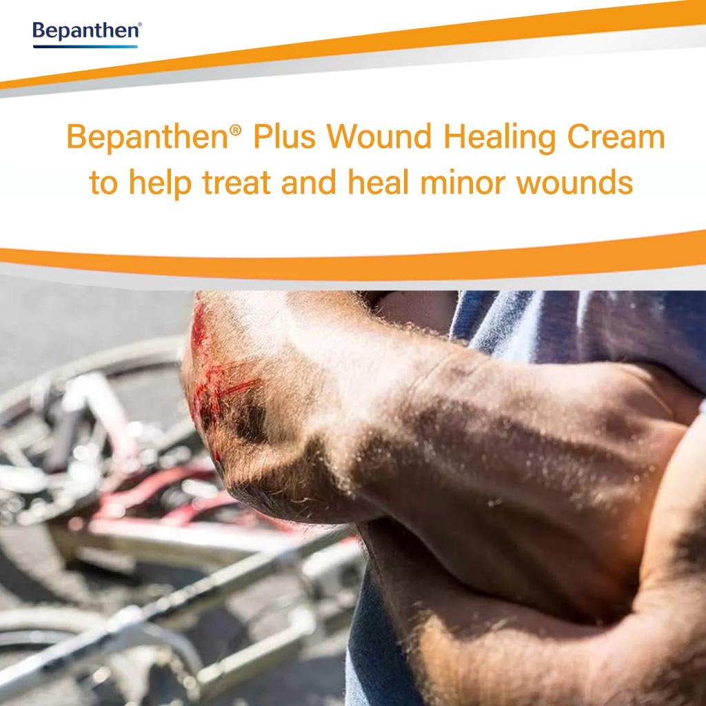Bepanthen Plus 5% 30 g Cream