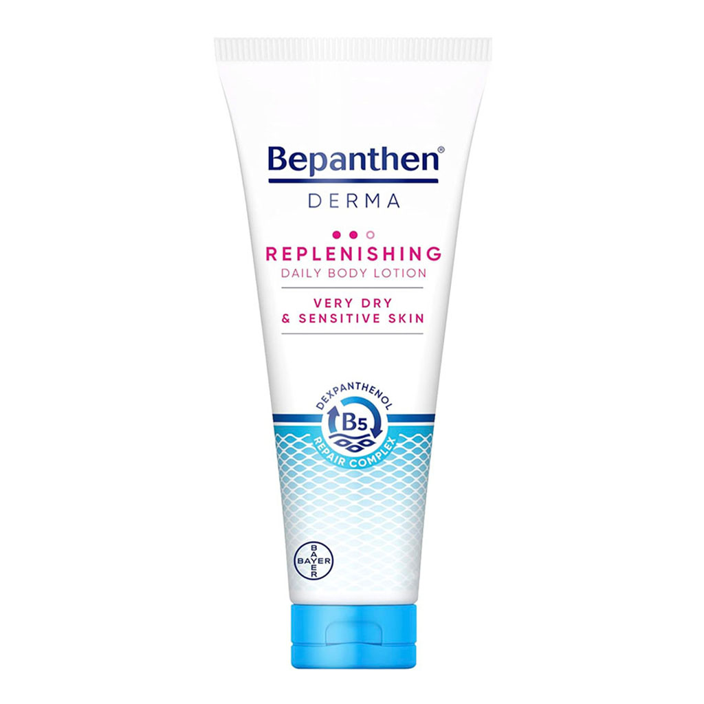 Bepanthen, Replenishing Body Lotion, 200ml