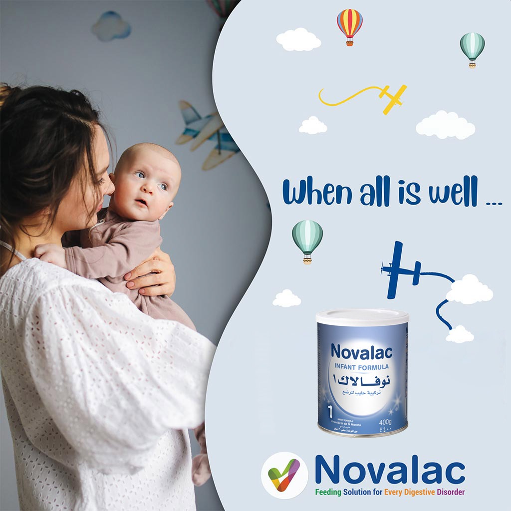 Novalac 1 400 G