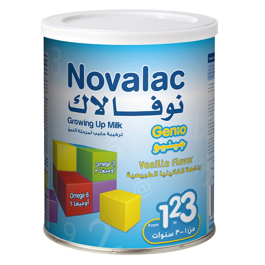 Novalac Genio 800 G