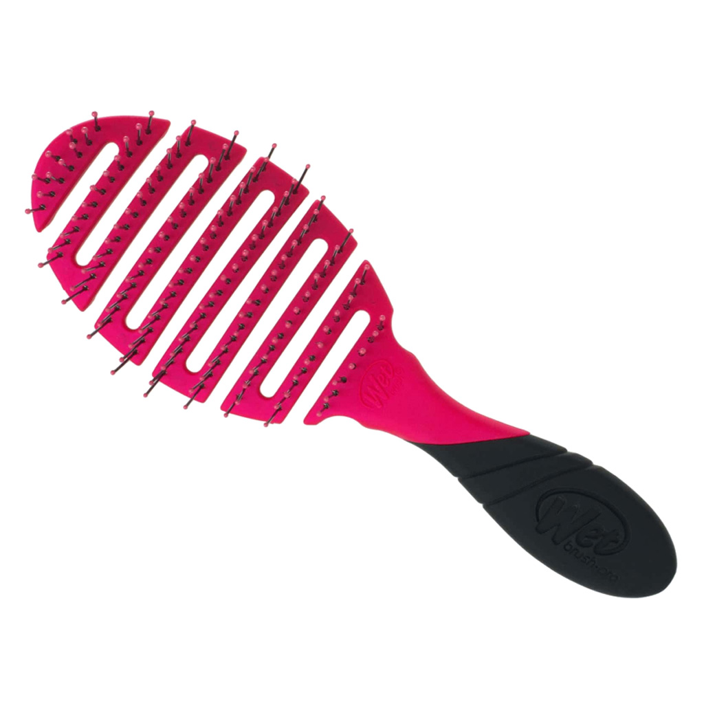 Wet Brush, Flex Dry Hair Brush, Lightweight fast-drying detangling brush