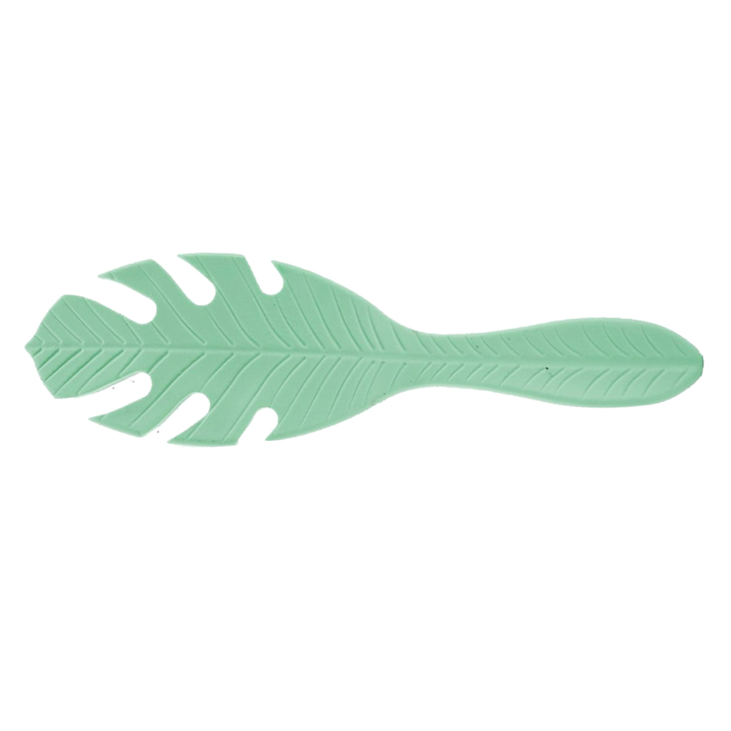 Wet Brush, Go Green Detangler Hair Brush, Eco-friendly gentle detangling brush, green