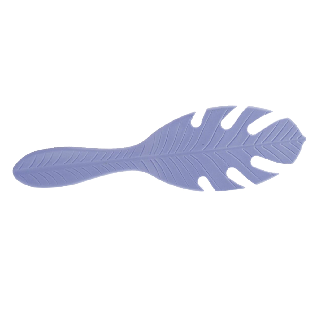 Wet Brush, Go Green Detangler Hair Brush, Eco-friendly gentle detangling brush, lavender