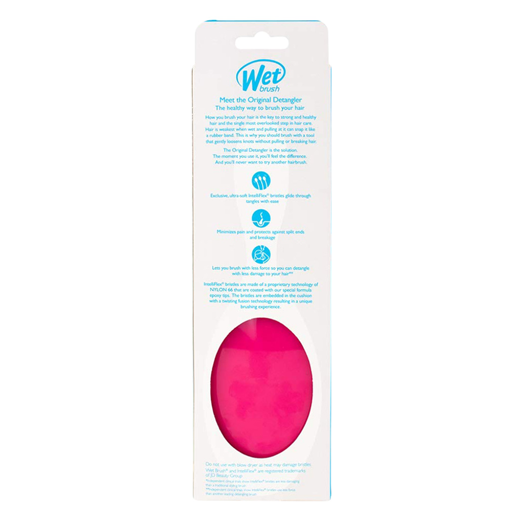 Wet Brush Original Detangler Pink