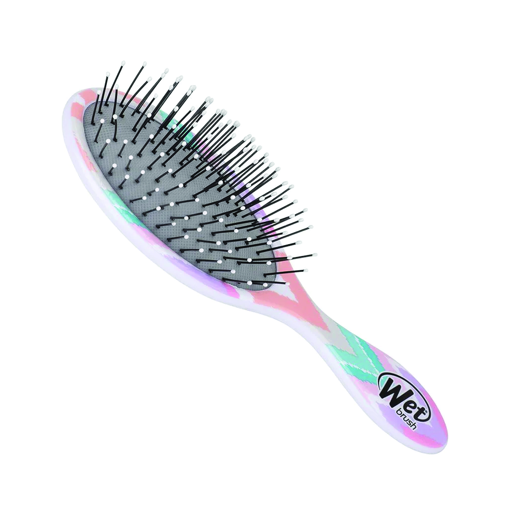 WET BRUSH KIDS DETANGLER-CHEVRON