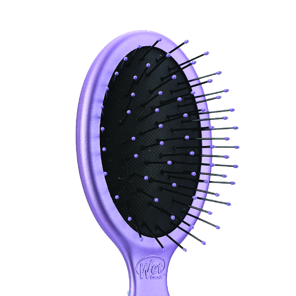 Wet Brush, Lil' Wet Brush Lovin Lilac, Small detangling brush for fine hair