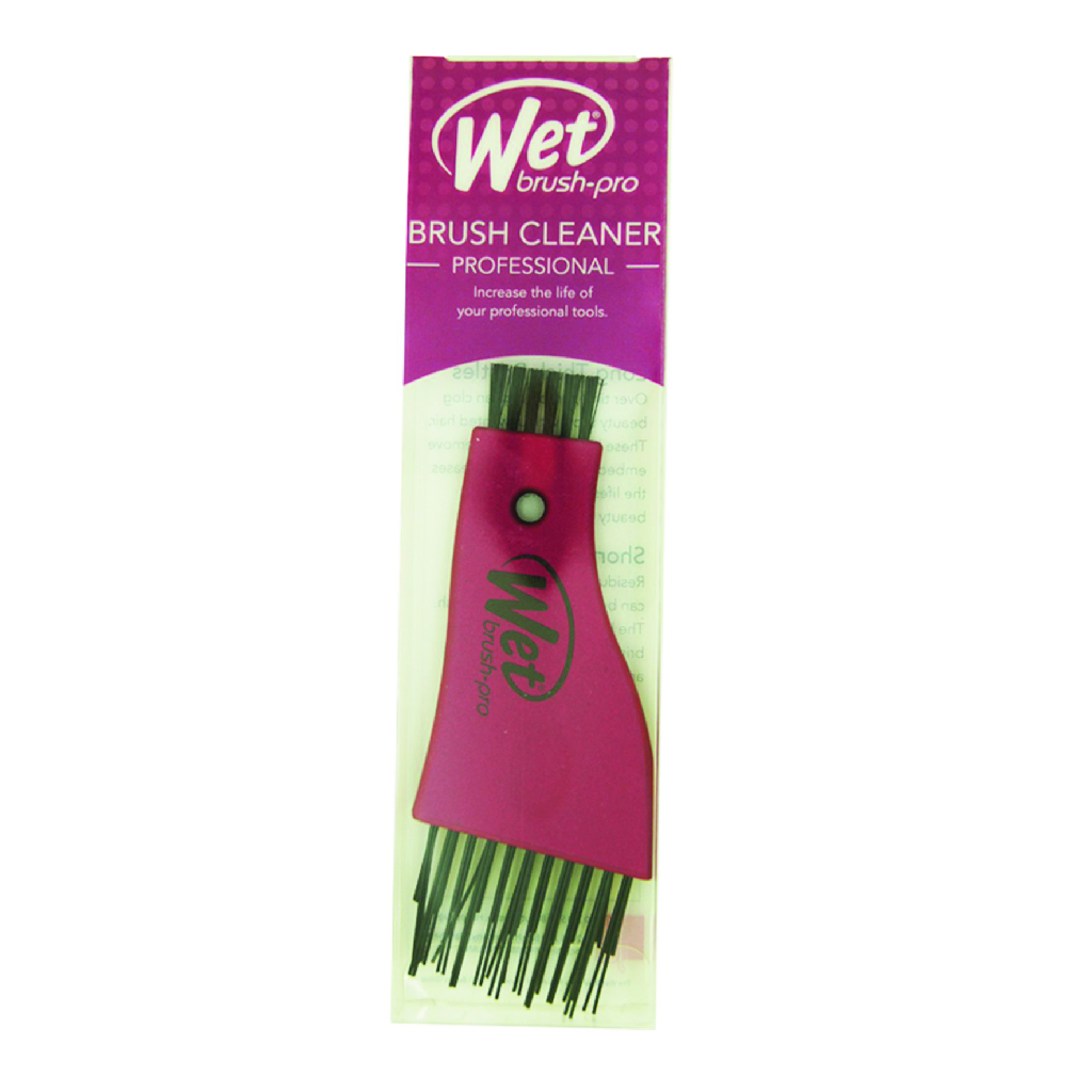 Wet Brush, Cleansing Spray Punchy Pink, Hairbrush cleansing spray for easy maintenance