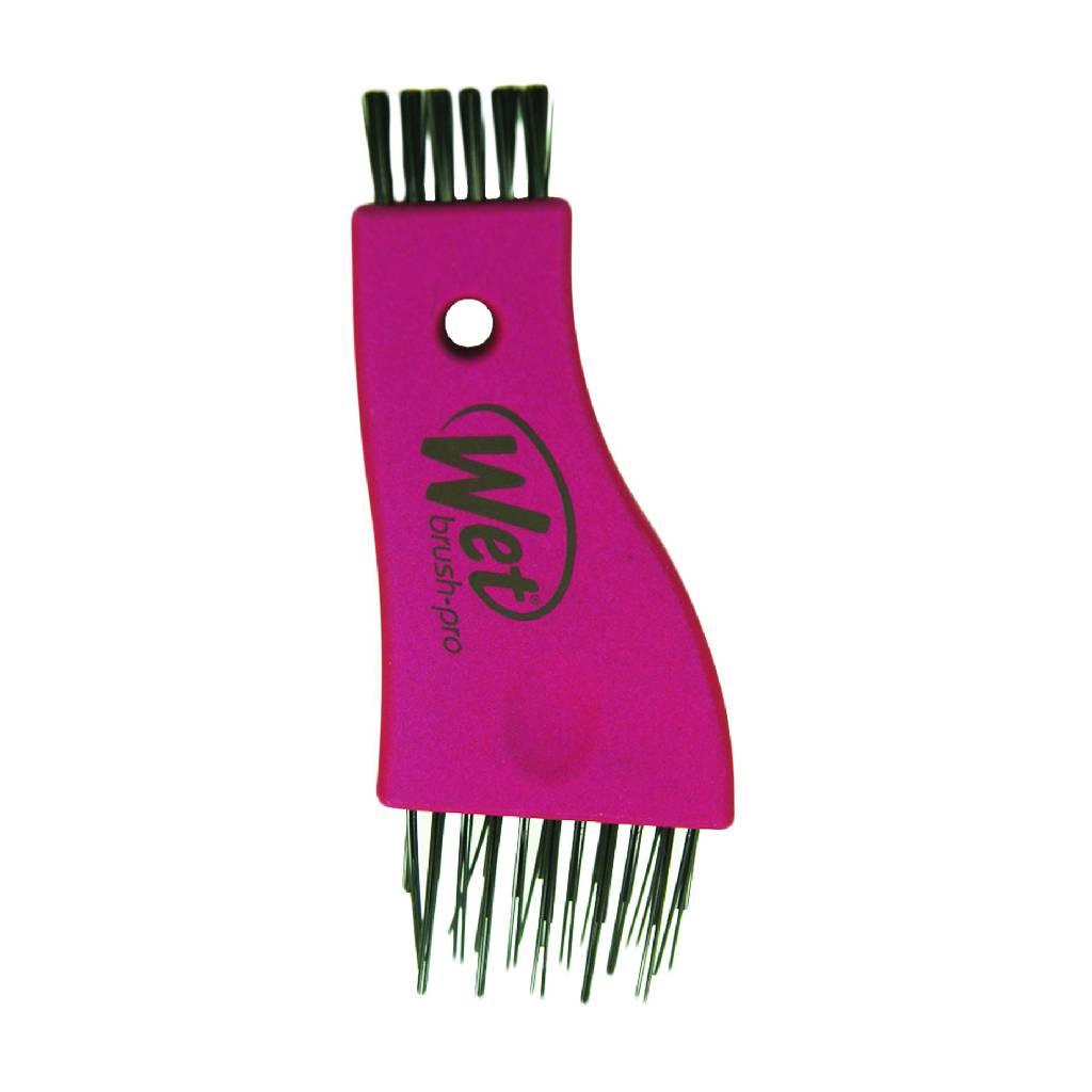 Wet Brush, Cleansing Spray Punchy Pink, Hairbrush cleansing spray for easy maintenance